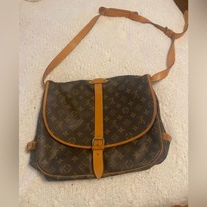 Vintage LV Bag